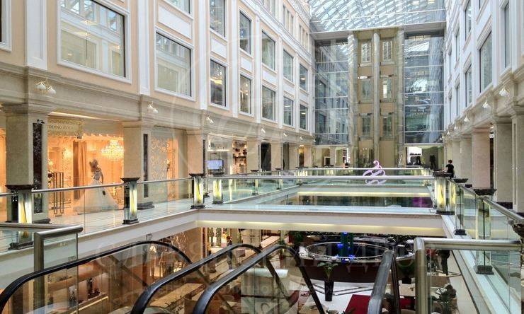 аренда  ЦАО Площадь Революции Никольская