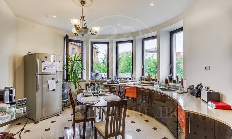 Лот-3105-127535 аренда дома Рублево-Успенское шоссе Шульгино