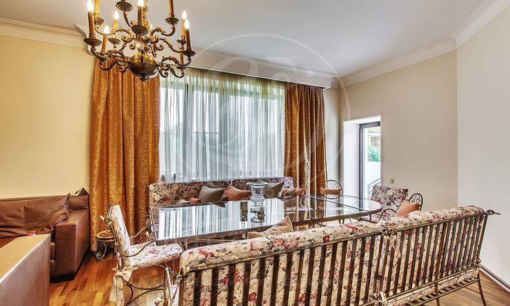 Лот-3105-127536 аренда дома Рублево-Успенское шоссе Шульгино