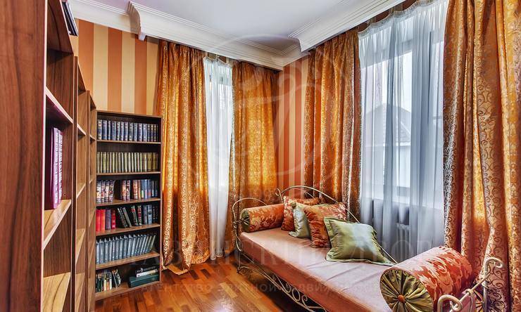 Лот-3105-127538 аренда дома Рублево-Успенское шоссе Шульгино