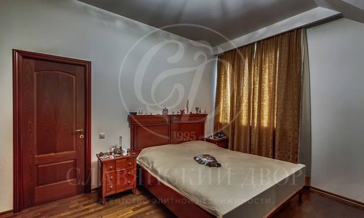 Лот-3105-127542 аренда дома Рублево-Успенское шоссе Шульгино