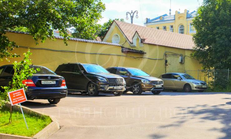 аренда  ЦАО Серпуховская Серпуховская Большая 