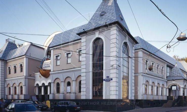 продажа кафе, магазин, офис ЦАО Новокузнецкая Пятницкий переулок