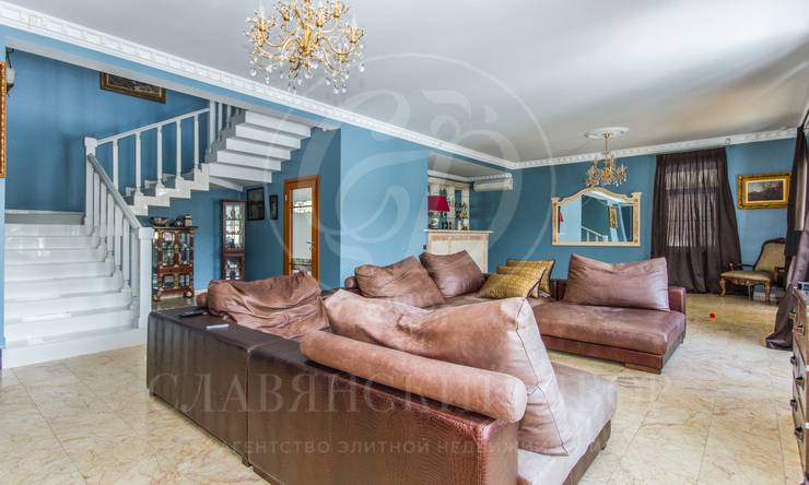 Лот-3531-127712 продажа дома Рублево-Успенское шоссе РАПС