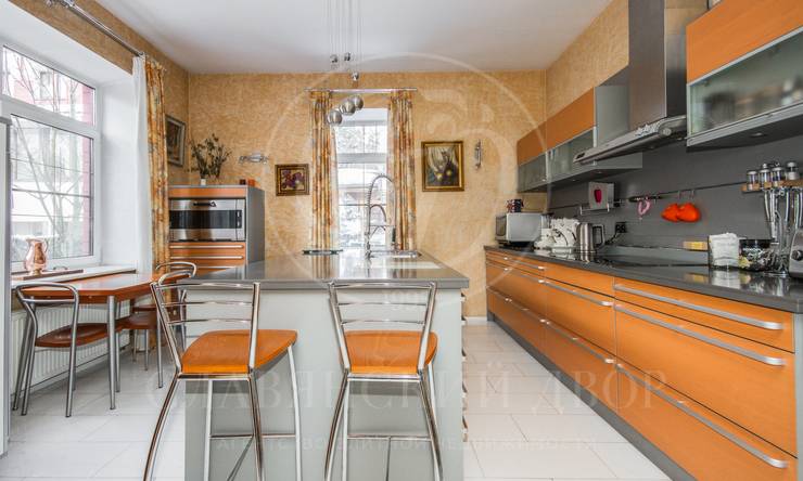 Лот-3531-127714 продажа дома Рублево-Успенское шоссе РАПС