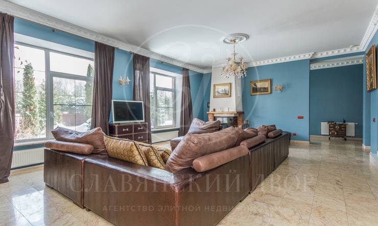 Лот-3531-127715 продажа дома Рублево-Успенское шоссе РАПС