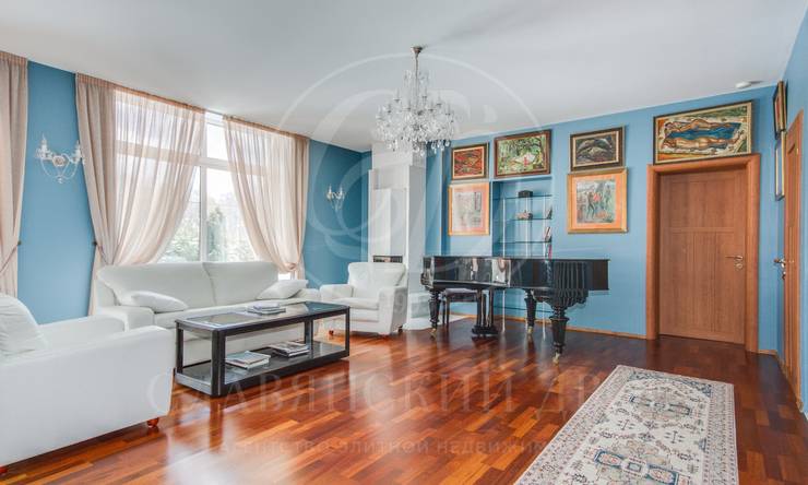 Лот-3531-127727 продажа дома Рублево-Успенское шоссе РАПС