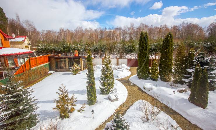 Лот-3531-127728 продажа дома Рублево-Успенское шоссе РАПС