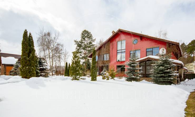 Лот-3531-127729 продажа дома Рублево-Успенское шоссе РАПС