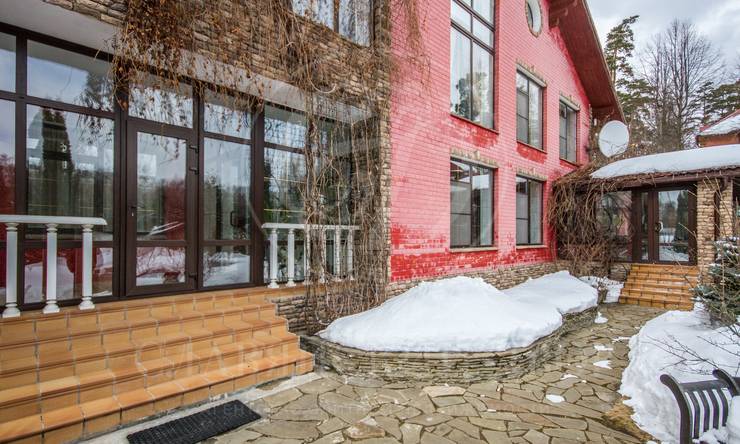 Лот-3531-127731 продажа дома Рублево-Успенское шоссе РАПС