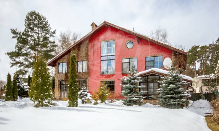 Лот-3531-127733 продажа дома Рублево-Успенское шоссе РАПС