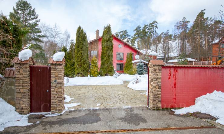 Лот-3531-127735 продажа дома Рублево-Успенское шоссе РАПС