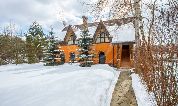 Лот-3531-127736 продажа дома Рублево-Успенское шоссе РАПС