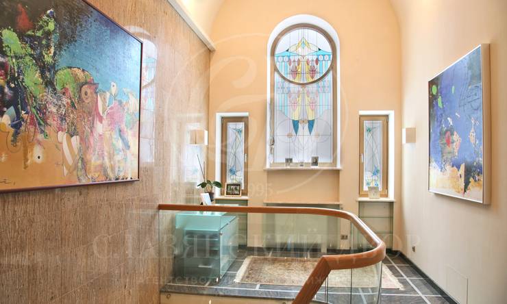 Лот-2969-128567 аренда дома Рублево-Успенское шоссе Новь 