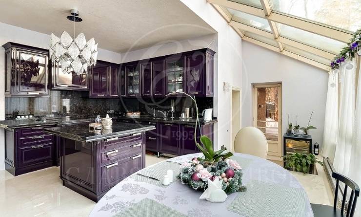 Лот-7273-128584 аренда дома Рублево-Успенское шоссе Жуковка ГП-4