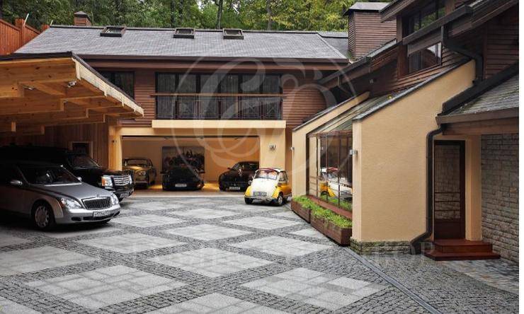 Лот-7273-128617 аренда дома Рублево-Успенское шоссе Жуковка ГП-4