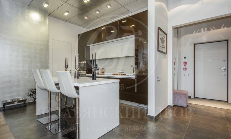 Лот-9782-128881 Аренда квартиры Замоскворечье, Якиманка