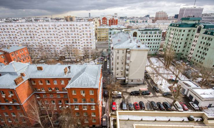 Лот-9782-128886 Аренда квартиры Замоскворечье, Якиманка