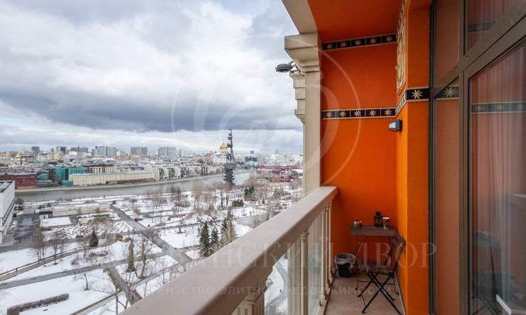 Лот-9782-128888 Аренда квартиры Замоскворечье, Якиманка