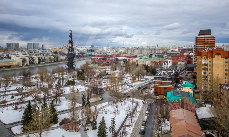 Лот-9782-128890 Аренда квартиры Замоскворечье, Якиманка