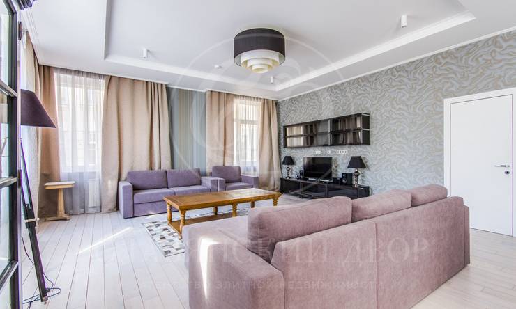 Лот-9793-128895 Продажа квартиры Хамовники, Плющиха