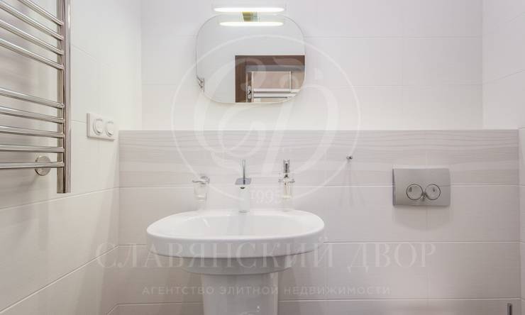 Лот-9794-128909 Продажа квартиры Остоженка