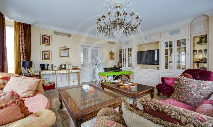 Лот-7565-128915 Продажа квартиры Хамовники, Плющиха