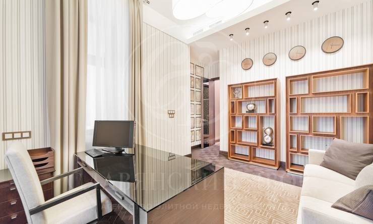 Лот-7492-129070 Аренда квартиры Остоженка