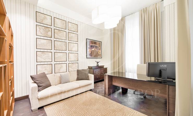 Лот-7492-129072 Аренда квартиры Остоженка