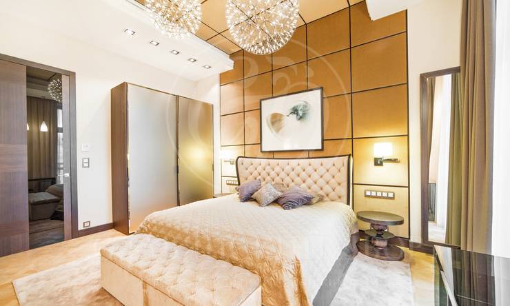 Лот-7492-129074 Аренда квартиры Остоженка