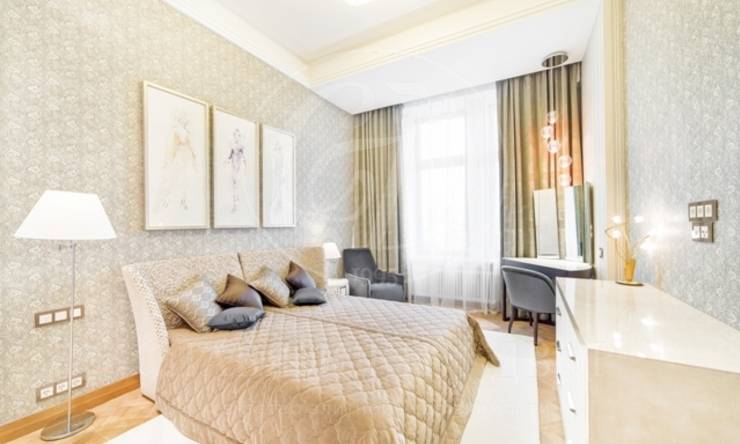 Лот-7492-129076 Аренда квартиры Остоженка