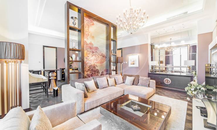 Лот-7492-129084 Аренда квартиры Остоженка