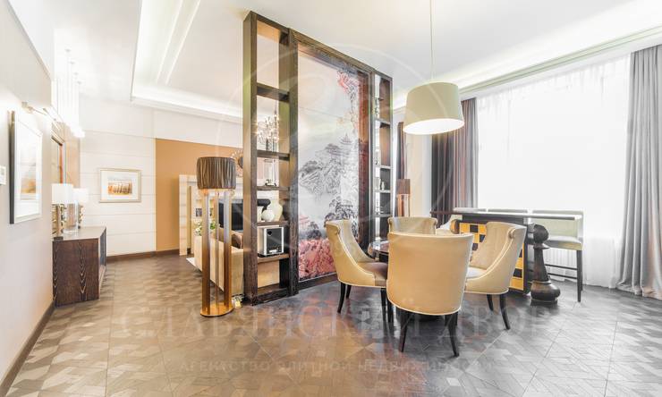 Лот-7492-129086 Аренда квартиры Остоженка