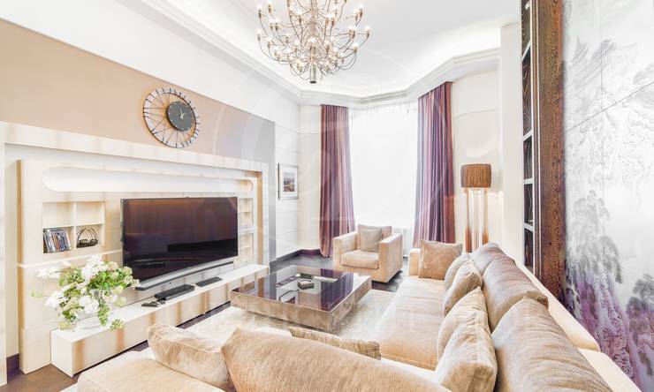 Лот-7492-129087 Аренда квартиры Остоженка