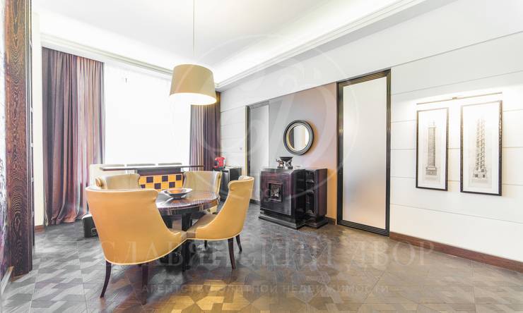 Лот-7492-129088 Аренда квартиры Остоженка