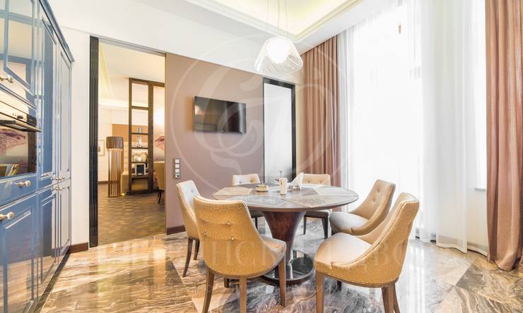 Лот-7492-129090 Аренда квартиры Остоженка