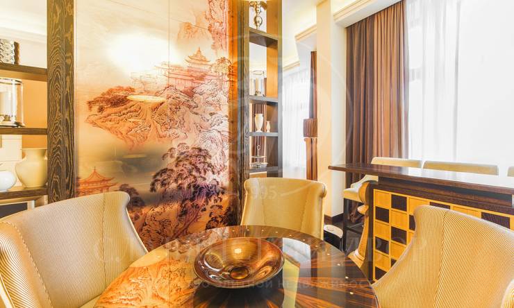 Лот-7492-129095 Аренда квартиры Остоженка