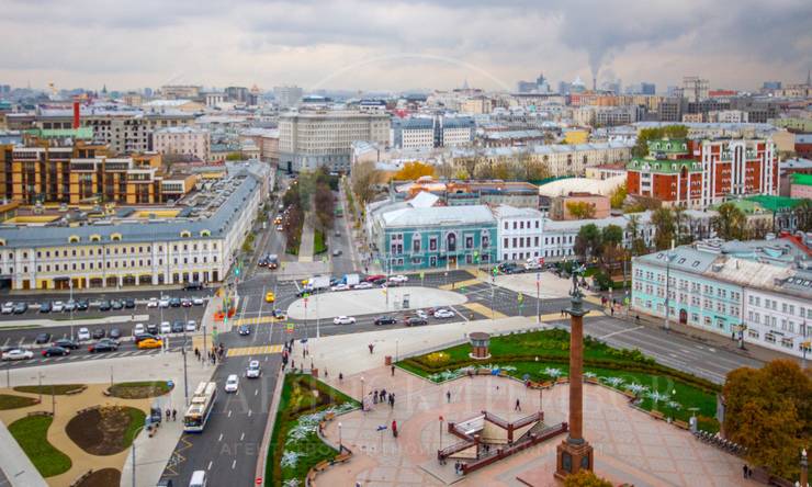 Лот-8093-129245 Аренда квартиры Цветной бульвар, Сретенка