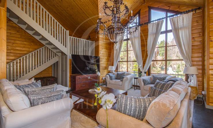 Лот-6597-129911 аренда дома Волоколамское шоссе Нахабино Кантри