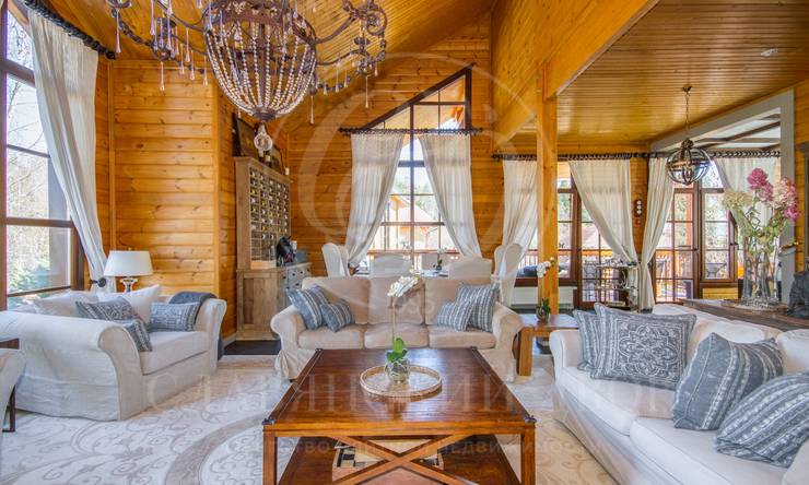 Лот-6597-129912 аренда дома Волоколамское шоссе Нахабино Кантри