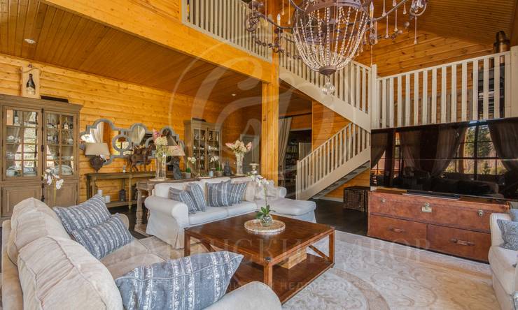 Лот-6597-129913 аренда дома Волоколамское шоссе Нахабино Кантри