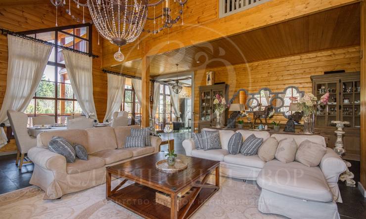 Лот-6597-129914 аренда дома Волоколамское шоссе Нахабино Кантри