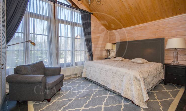 Лот-6597-129918 аренда дома Волоколамское шоссе Нахабино Кантри