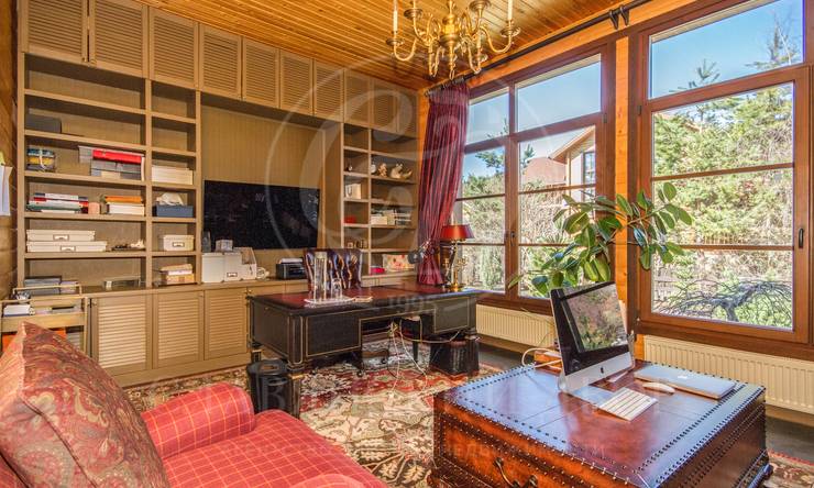 Лот-6597-129920 аренда дома Волоколамское шоссе Нахабино Кантри