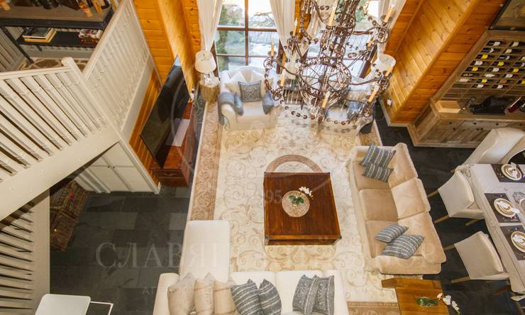 Лот-6597-129925 аренда дома Волоколамское шоссе Нахабино Кантри