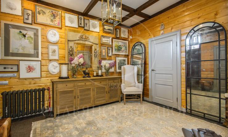 Лот-6597-129926 аренда дома Волоколамское шоссе Нахабино Кантри