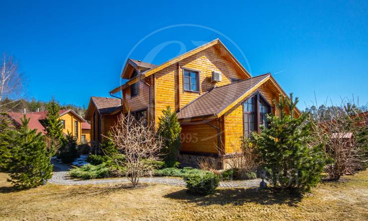 Лот-6597-129928 аренда дома Волоколамское шоссе Нахабино Кантри