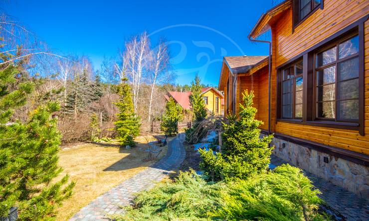 Лот-6597-129930 аренда дома Волоколамское шоссе Нахабино Кантри