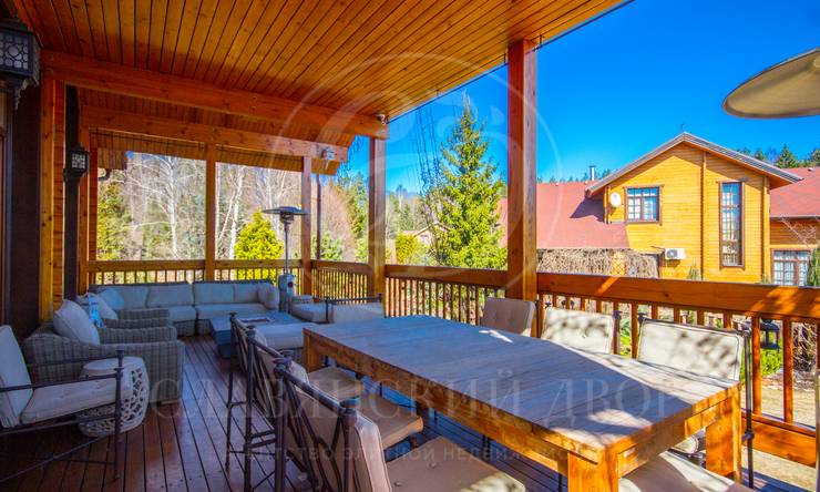 Лот-6597-129932 аренда дома Волоколамское шоссе Нахабино Кантри