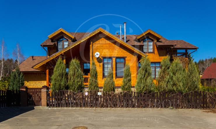 Лот-6597-129933 аренда дома Волоколамское шоссе Нахабино Кантри